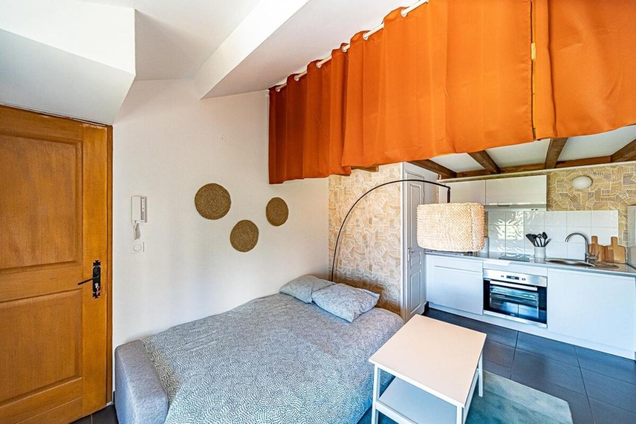Apartment With Mezzanine Cusset District Villeurbanne Exterior photo