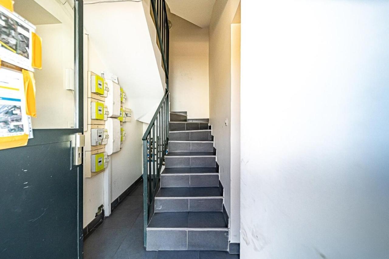 Apartment With Mezzanine Cusset District Villeurbanne Exterior photo